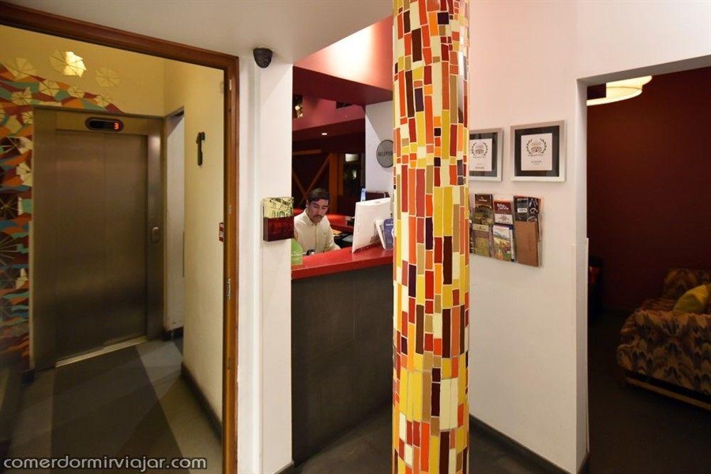Hotel Boutique Su Merced Santiago Ngoại thất bức ảnh
