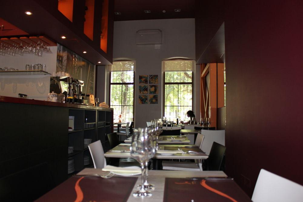 Hotel Boutique Su Merced Santiago Ngoại thất bức ảnh