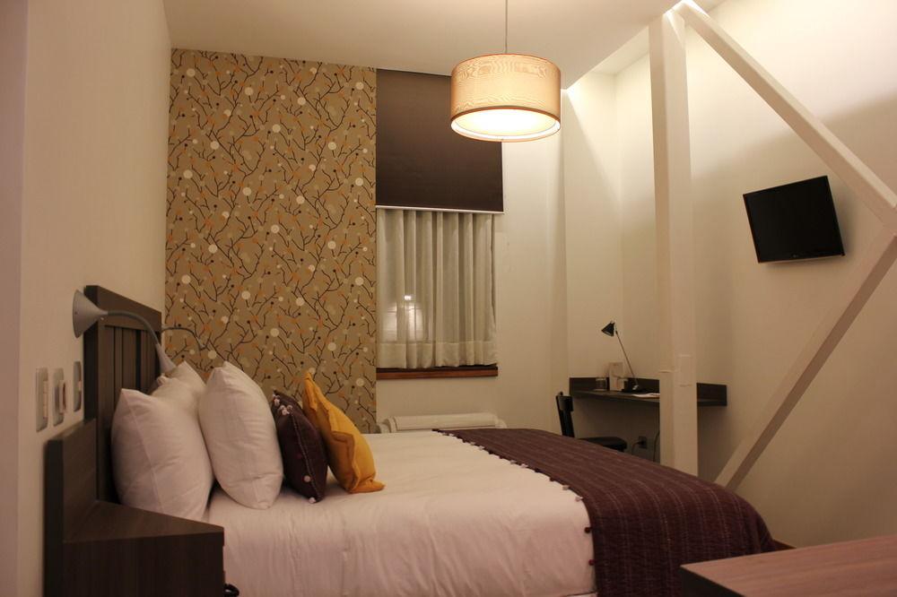 Hotel Boutique Su Merced Santiago Ngoại thất bức ảnh