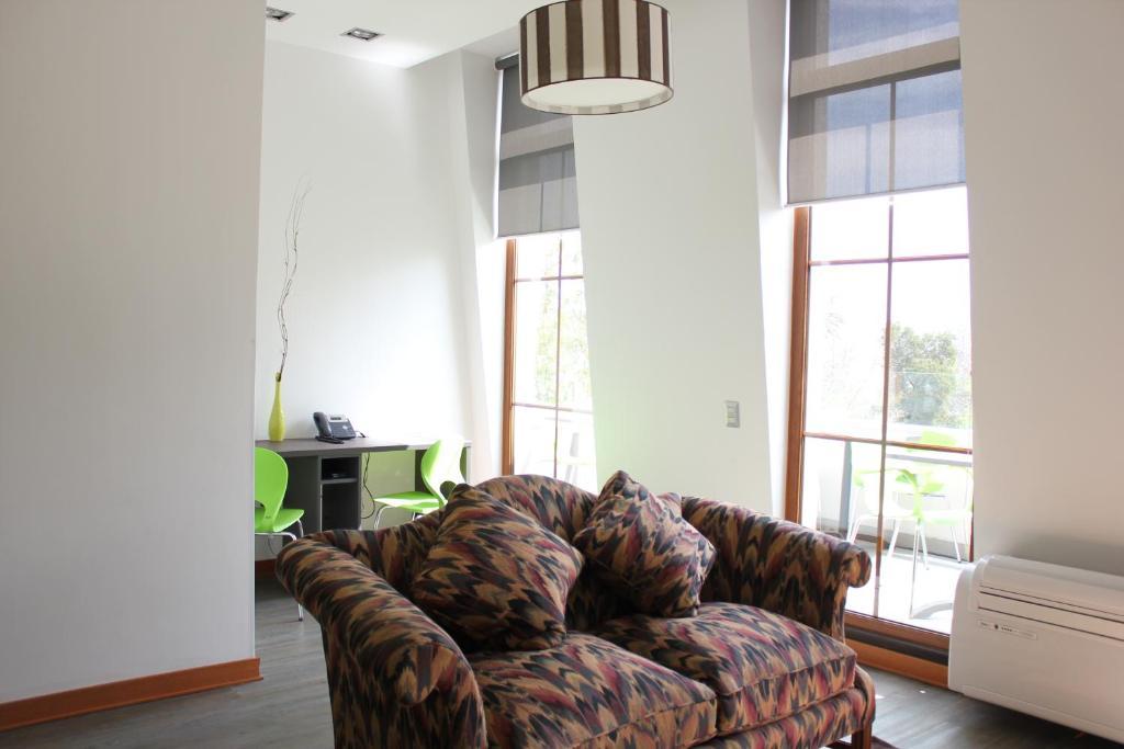Hotel Boutique Su Merced Santiago Ngoại thất bức ảnh