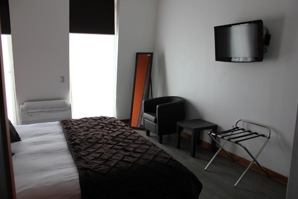 Hotel Boutique Su Merced Santiago Phòng bức ảnh