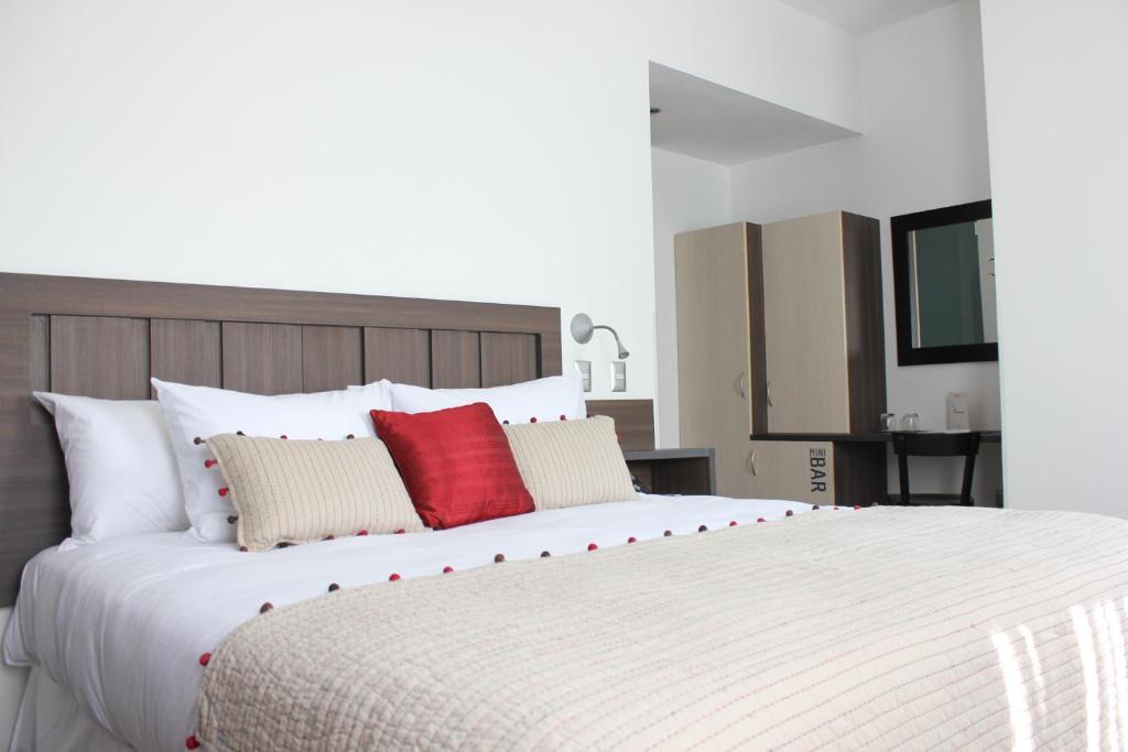 Hotel Boutique Su Merced Santiago Phòng bức ảnh