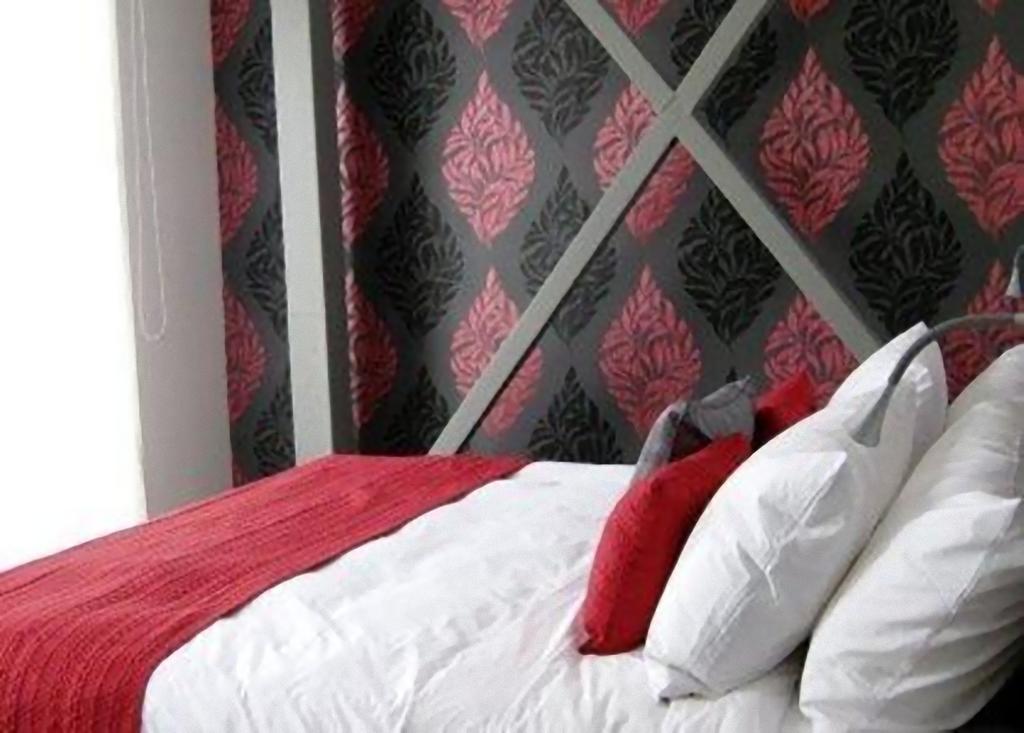Hotel Boutique Su Merced Santiago Ngoại thất bức ảnh