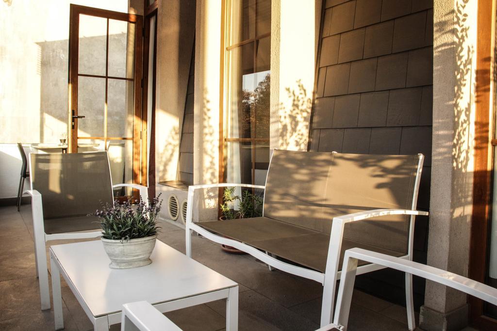 Hotel Boutique Su Merced Santiago Ngoại thất bức ảnh