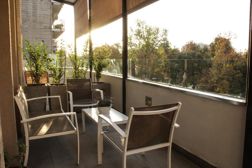 Hotel Boutique Su Merced Santiago Ngoại thất bức ảnh