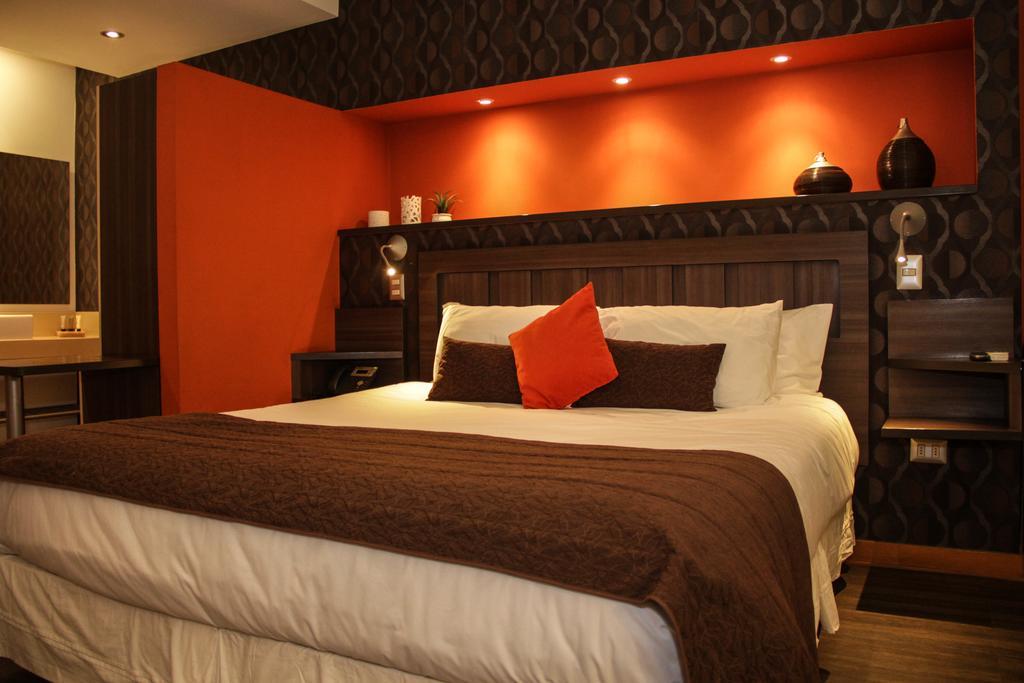 Hotel Boutique Su Merced Santiago Ngoại thất bức ảnh