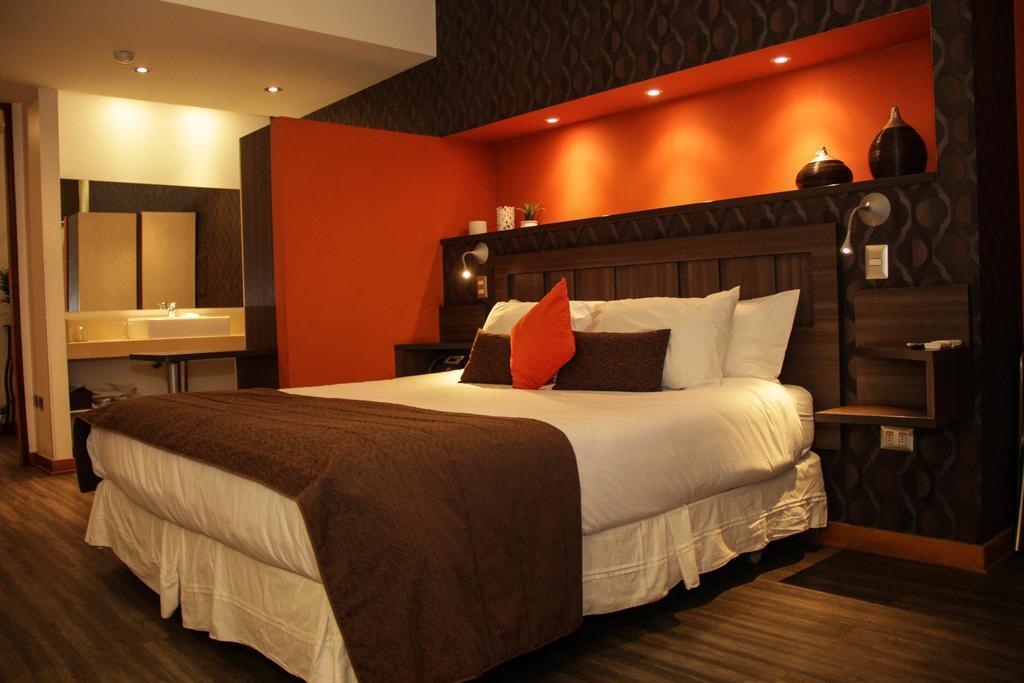 Hotel Boutique Su Merced Santiago Ngoại thất bức ảnh