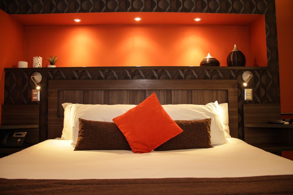 Hotel Boutique Su Merced Santiago Ngoại thất bức ảnh