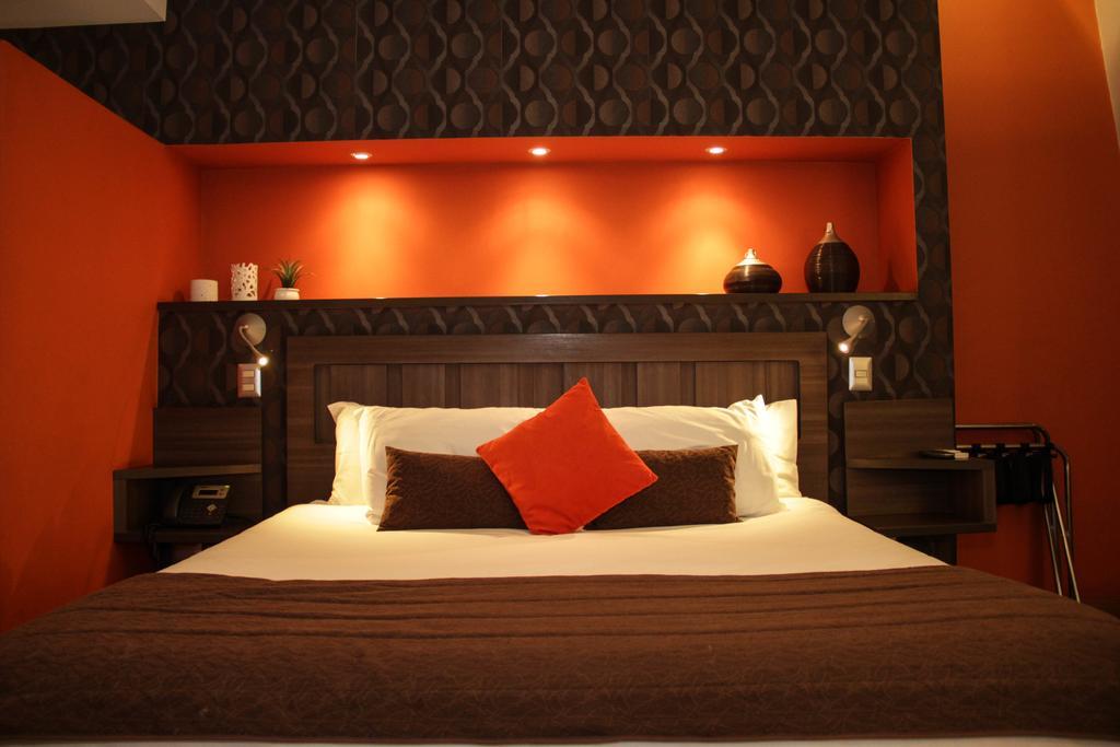 Hotel Boutique Su Merced Santiago Ngoại thất bức ảnh