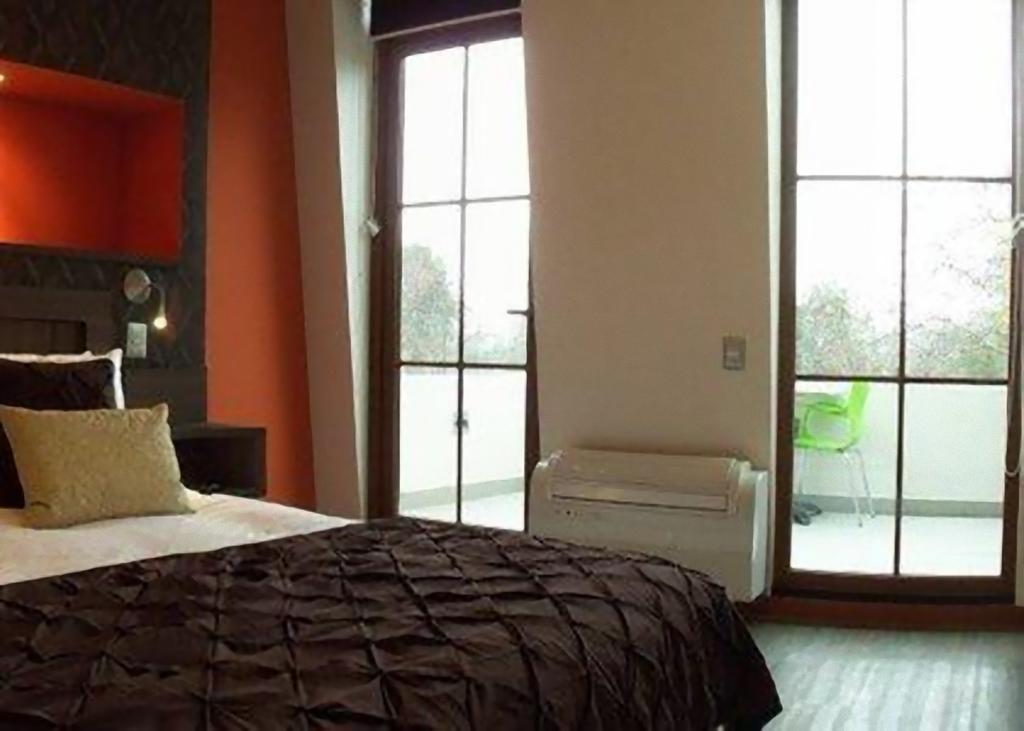 Hotel Boutique Su Merced Santiago Ngoại thất bức ảnh