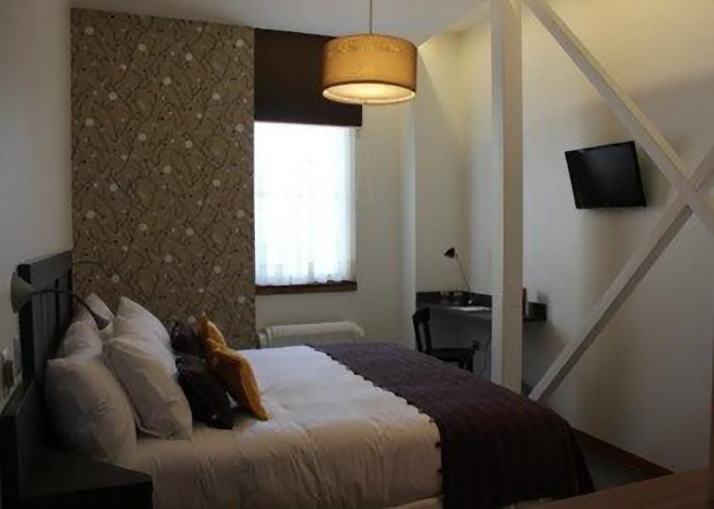 Hotel Boutique Su Merced Santiago Ngoại thất bức ảnh