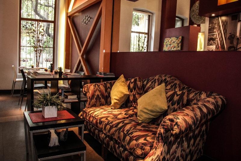 Hotel Boutique Su Merced Santiago Ngoại thất bức ảnh