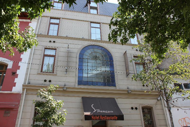 Hotel Boutique Su Merced Santiago Ngoại thất bức ảnh