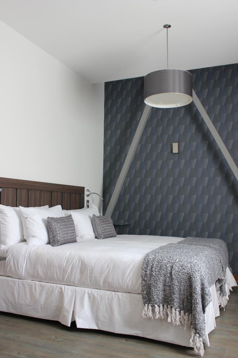 Hotel Boutique Su Merced Santiago Ngoại thất bức ảnh
