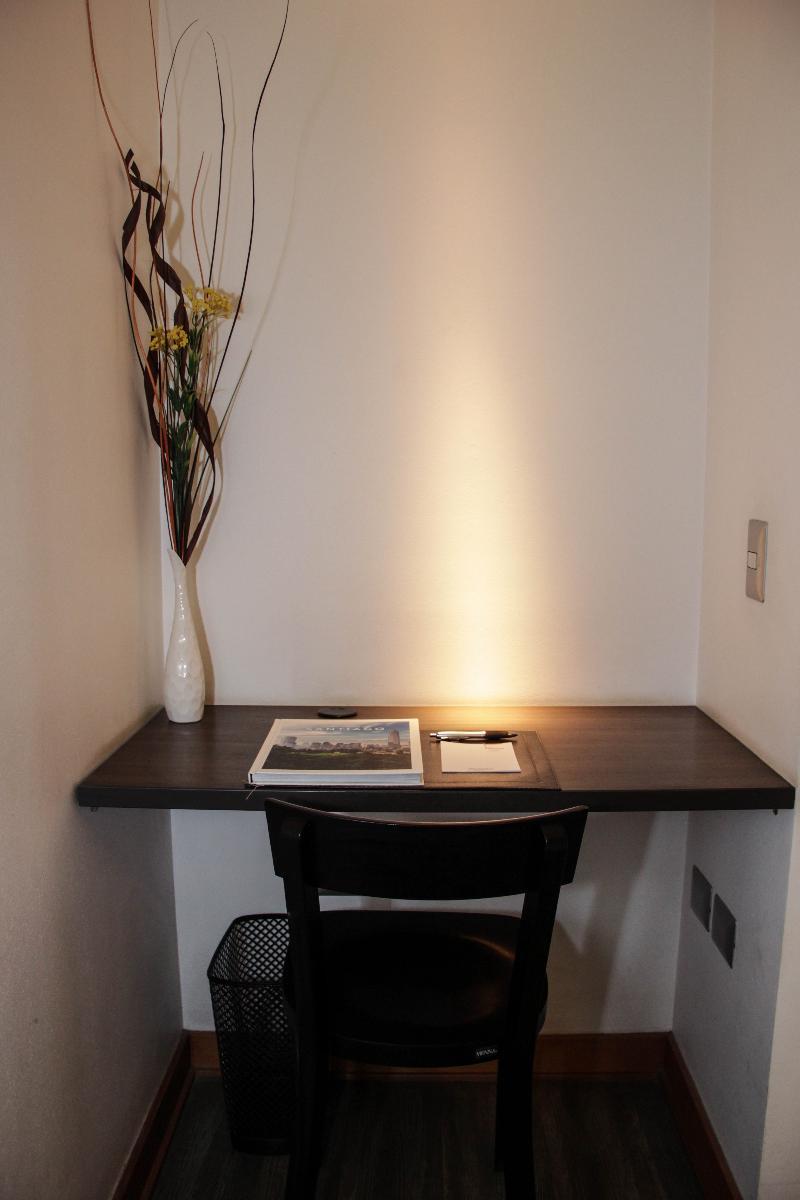 Hotel Boutique Su Merced Santiago Ngoại thất bức ảnh