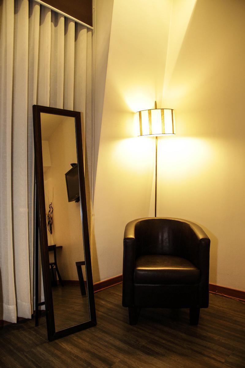 Hotel Boutique Su Merced Santiago Ngoại thất bức ảnh