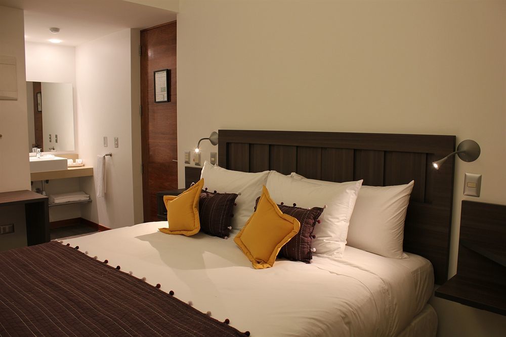 Hotel Boutique Su Merced Santiago Ngoại thất bức ảnh