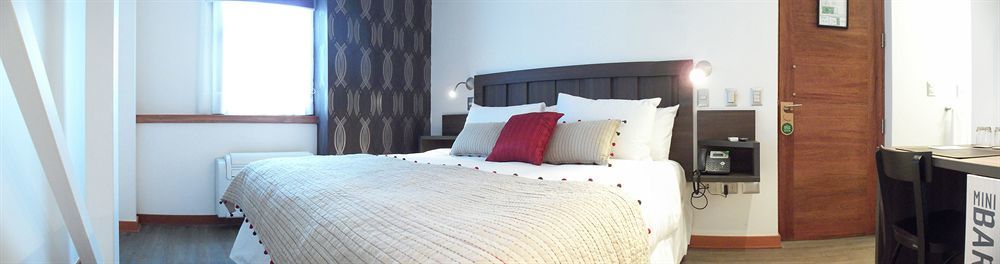 Hotel Boutique Su Merced Santiago Ngoại thất bức ảnh