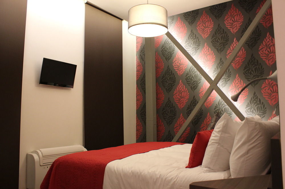 Hotel Boutique Su Merced Santiago Ngoại thất bức ảnh