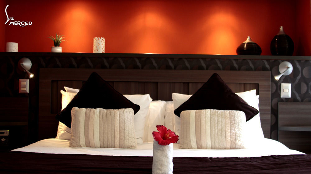 Hotel Boutique Su Merced Santiago Ngoại thất bức ảnh