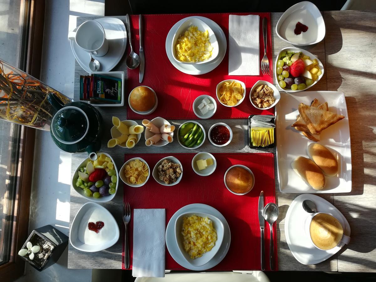 Hotel Boutique Su Merced Santiago Ngoại thất bức ảnh
