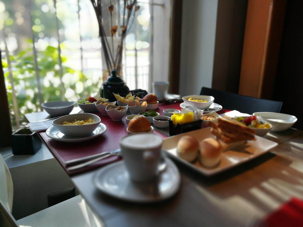 Hotel Boutique Su Merced Santiago Ngoại thất bức ảnh