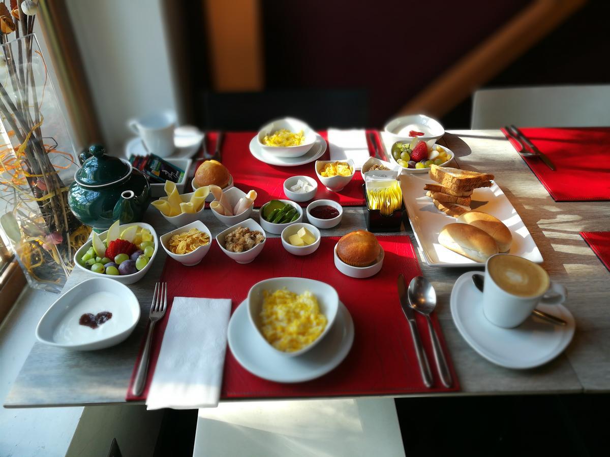Hotel Boutique Su Merced Santiago Ngoại thất bức ảnh