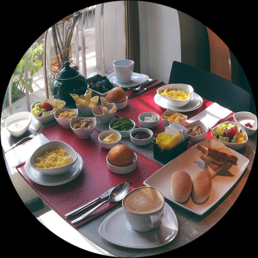 Hotel Boutique Su Merced Santiago Ngoại thất bức ảnh