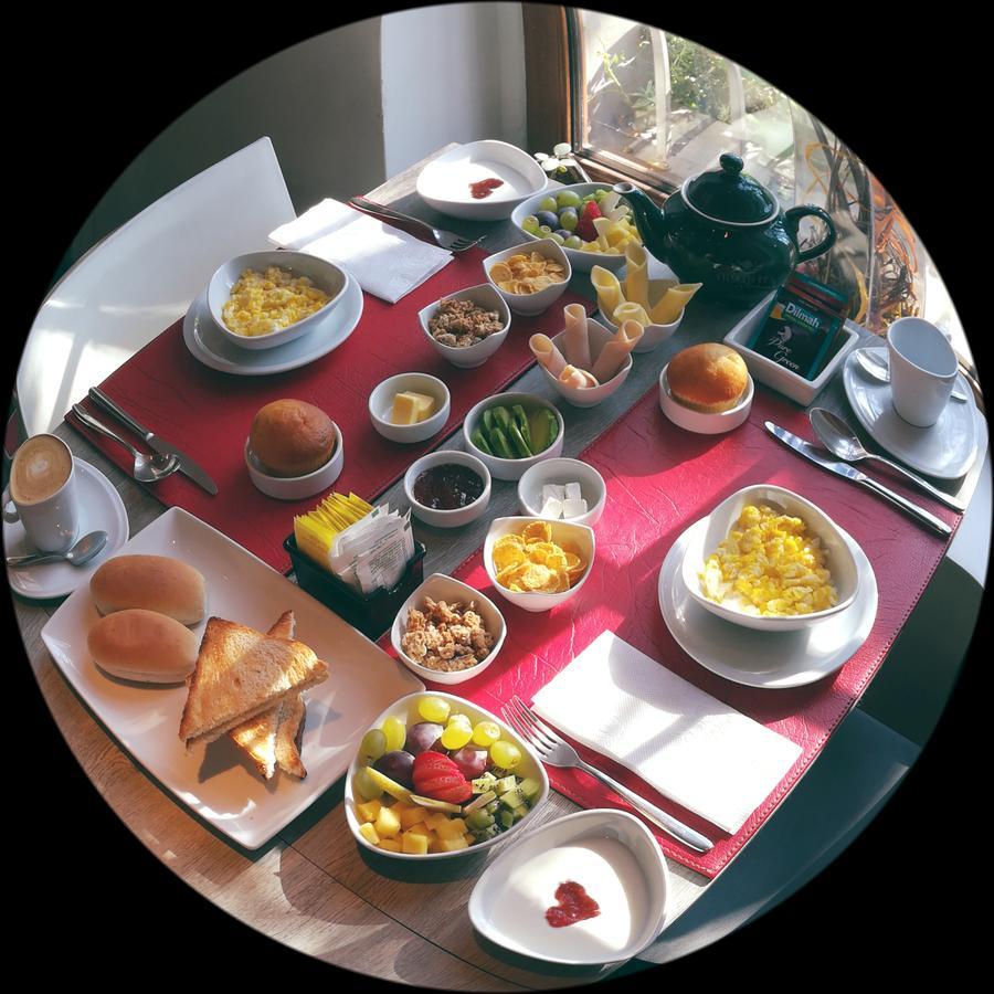 Hotel Boutique Su Merced Santiago Ngoại thất bức ảnh