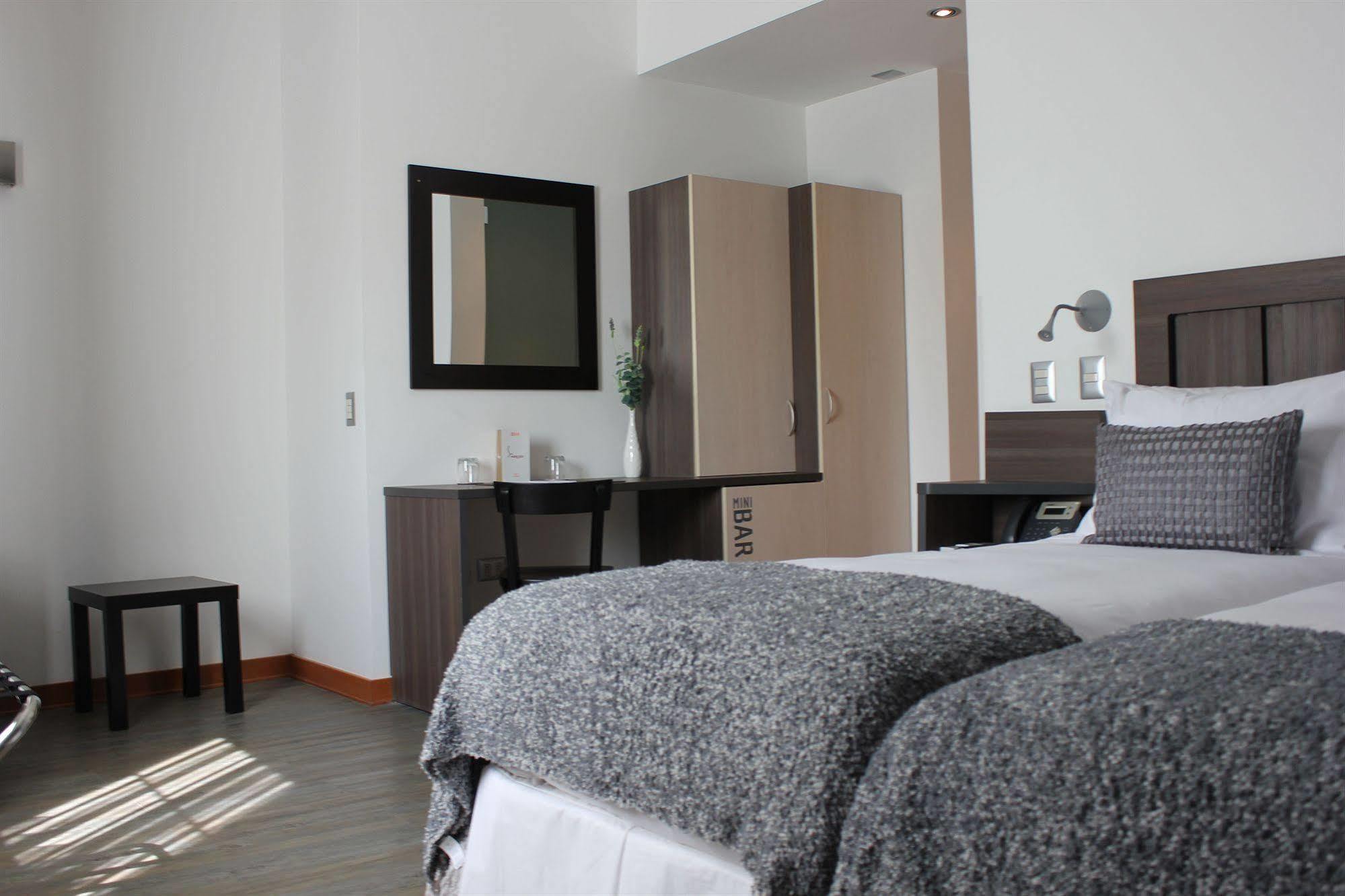 Hotel Boutique Su Merced Santiago Ngoại thất bức ảnh